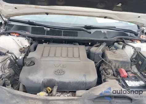 2013 Toyota Venza Limited V6 из США, поврежденный, VIN 4T3BK3BB3DU087722